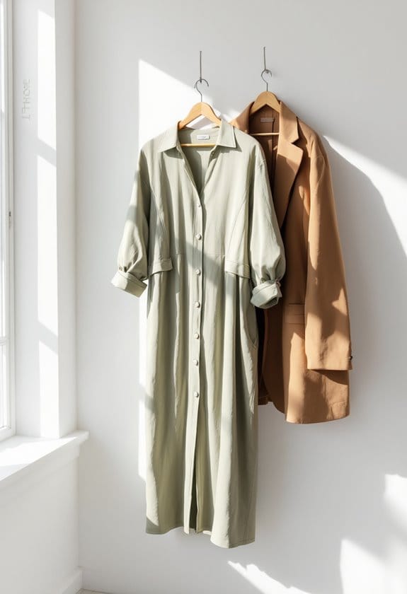 sustainable office wear options