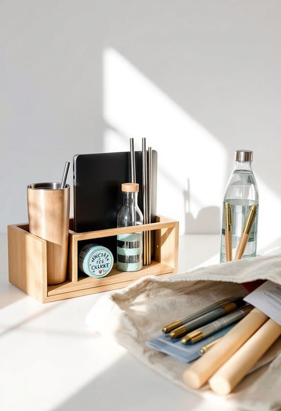 sustainable professional fashion accessories