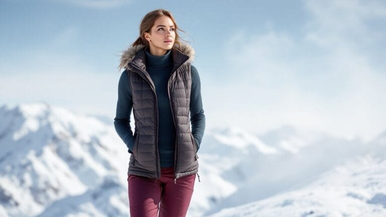 top women s cold weather apparel