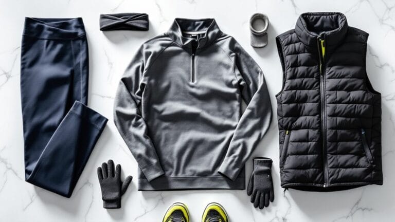 top women s winter running essentials