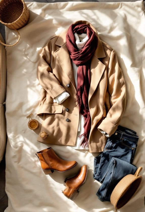 versatile clothing for weather