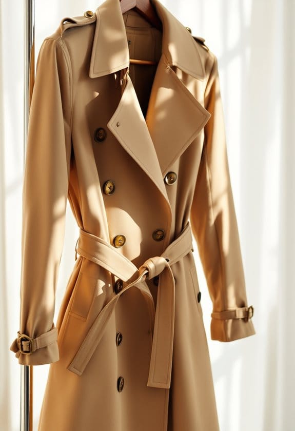 versatile stylish outerwear essential