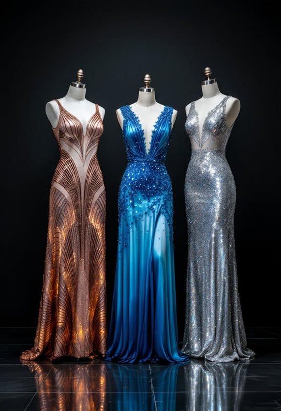 vibrant hues and designs
