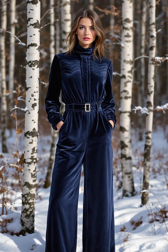 warm and stylish jumpsuits