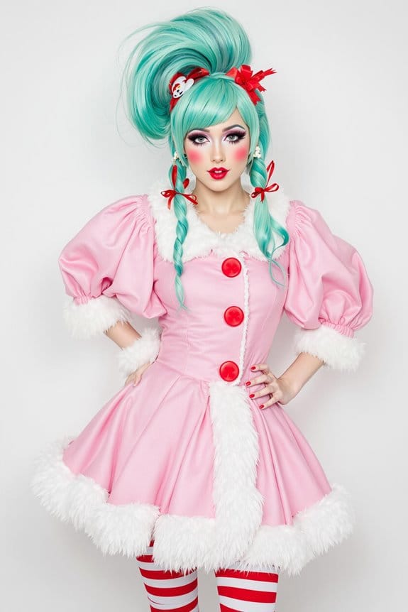 whoville costume ideas for women
