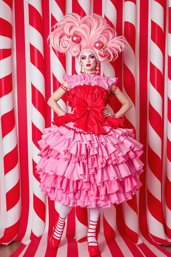 whoville costume ideas women