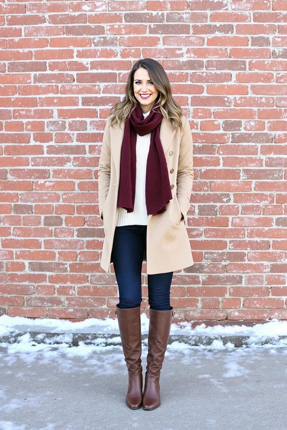 winter outfit selection factors