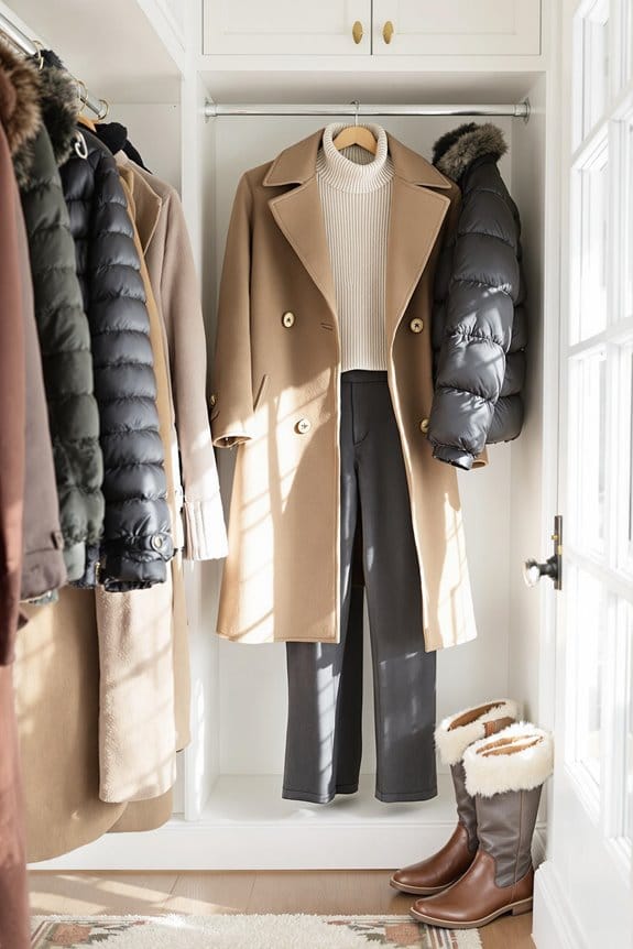winter wardrobe selection tips