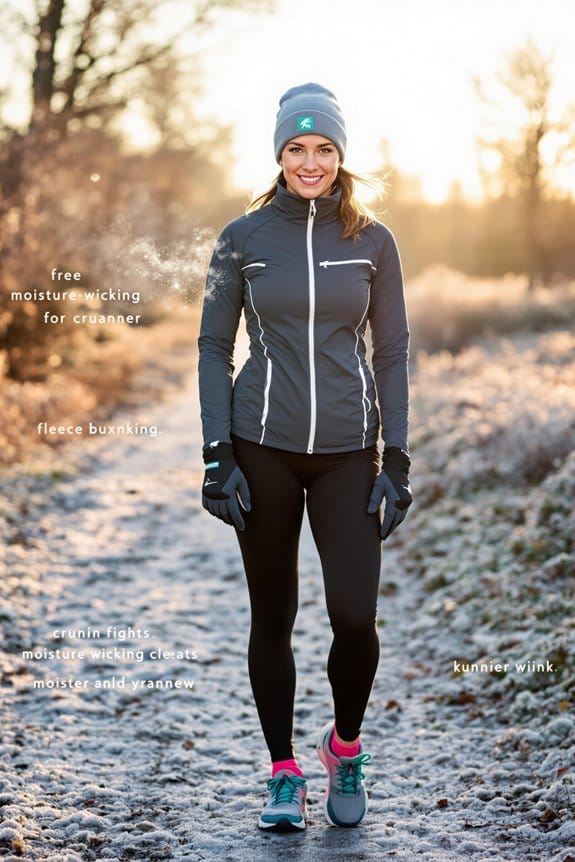 women s cold weather gear